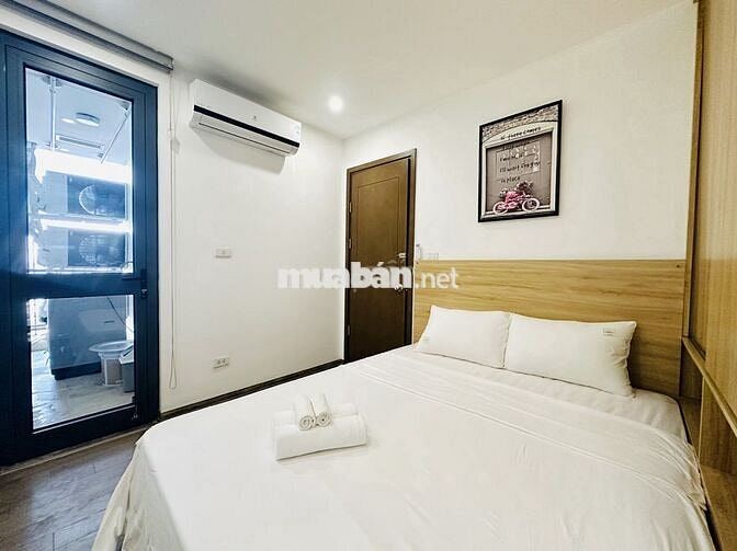 Hot FLC 18 Phạm Hùng - Mỹ Đình 50m2 2N 2VS full nội thất chỉ 11,5tr/th