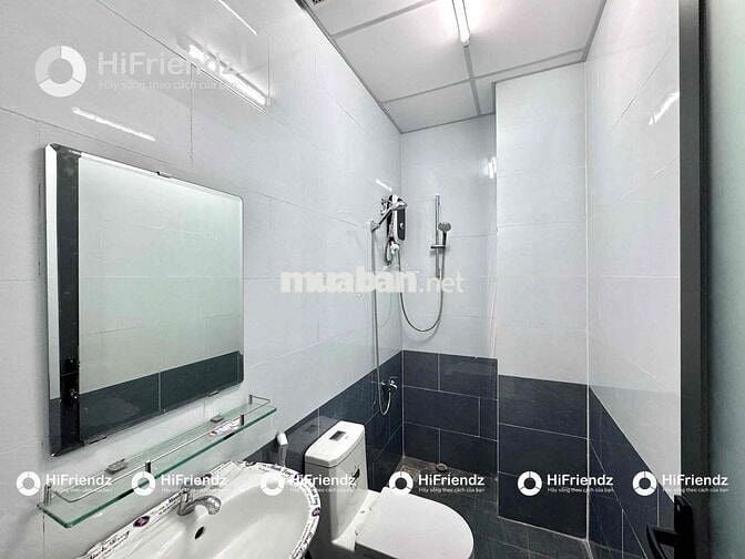 CHDV 35M2 GIÁ TỐT, BAN CÔNG GẦN CẦU VƯỢT CÂY GÕ | GIÁP Q5 Q10