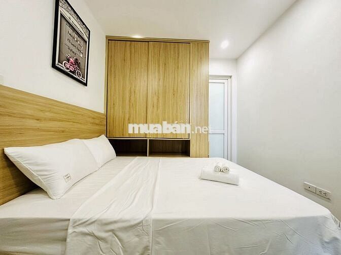 Hot FLC 18 Phạm Hùng - Mỹ Đình 50m2 2N 2VS full nội thất chỉ 11,5tr/th