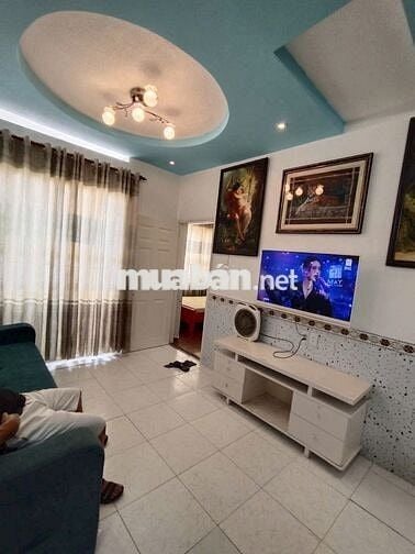 Cho thuê căn hộ CC Thái An, Nguyễn Văn Quá, Q12. Giá 7tr 62m2 full NT