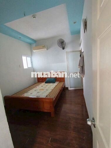 Cho thuê căn hộ CC Thái An, Nguyễn Văn Quá, Q12. Giá 7tr 62m2 full NT