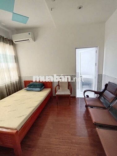 Cho thuê căn hộ CC Thái An, Nguyễn Văn Quá, Q12. Giá 7tr 62m2 full NT