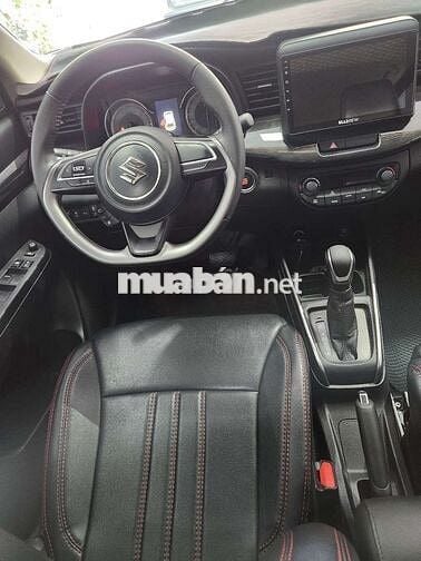 Suzuki 2022 GLX AT - 46000 km chuẩn nguyên zin