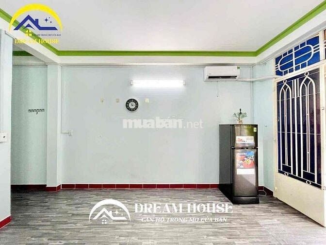 CHO THUÊ CĂN HỘ 40m2 - FULL NỘI THẤT - MÁY GIẶT RIÊNG- NGAY NGUYỄN SƠN