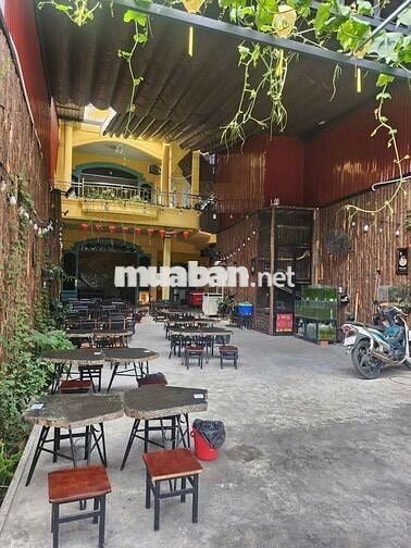 MẶT TIỀN PHAN HUY ÍCH, CÁCH EMART 800M