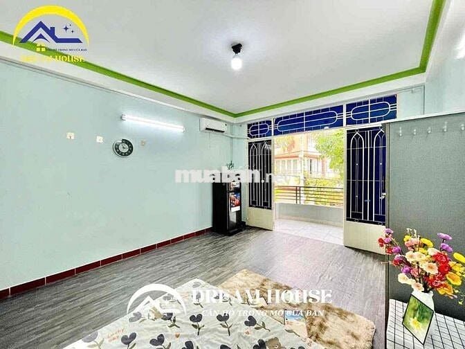 CHO THUÊ CĂN HỘ 40m2 - FULL NỘI THẤT - MÁY GIẶT RIÊNG- NGAY NGUYỄN SƠN