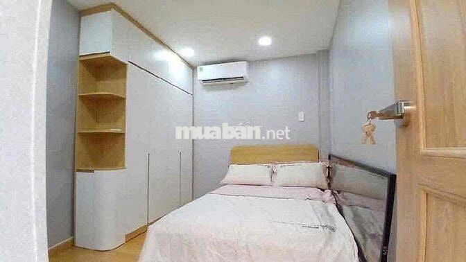 3.4TỶ.NHÀ MỚI FULL NỘI THẤT. 5X8. TMT 13 QUẬN 12