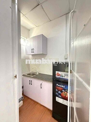 Đi bộ qua IUH, tách bếp, full NT, cửa sổ trời