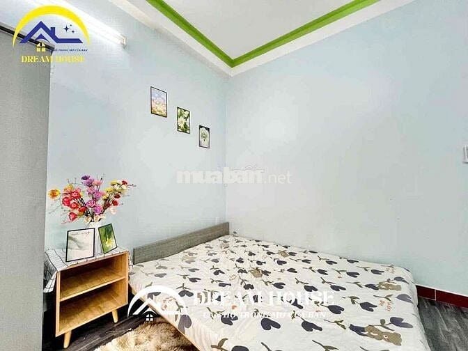 CHO THUÊ CĂN HỘ 40m2 - FULL NỘI THẤT - MÁY GIẶT RIÊNG- NGAY NGUYỄN SƠN
