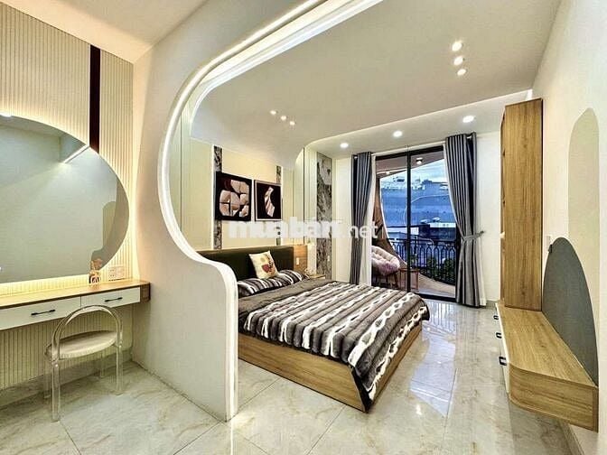 BÁN NHÀ AEON TÂN PHÚ - 4,3M X 16,5M - 4 TẦNG - HẺM 7M - GIÁ 7,15 TỶ TL