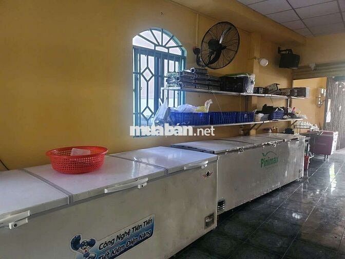 MẶT TIỀN PHAN HUY ÍCH, CÁCH EMART 800M