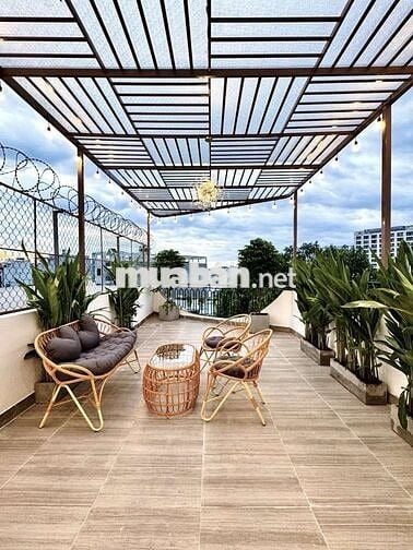 BÁN NHÀ AEON TÂN PHÚ - 4,3M X 16,5M - 4 TẦNG - HẺM 7M - GIÁ 7,15 TỶ TL