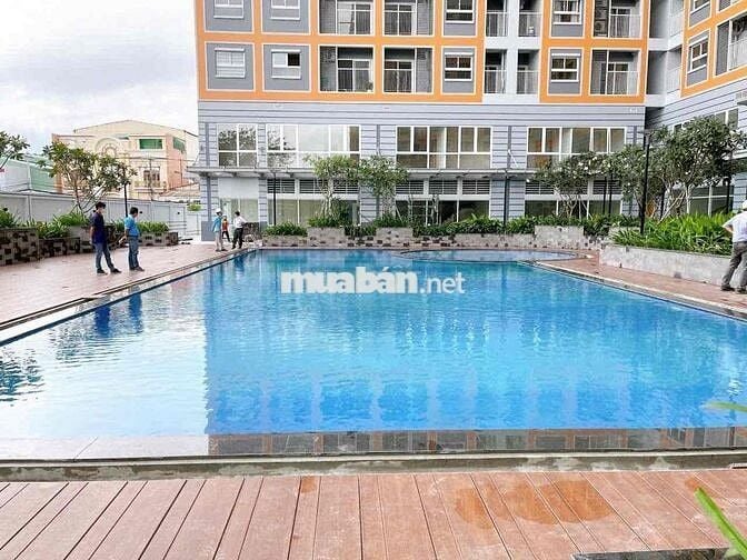 Bán căn Carillon 7 – 71m² – 2PN 2WC – Full nội thất – Giá 4.5 tỷ