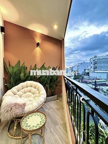 BÁN NHÀ AEON TÂN PHÚ - 4,3M X 16,5M - 4 TẦNG - HẺM 7M - GIÁ 7,15 TỶ TL