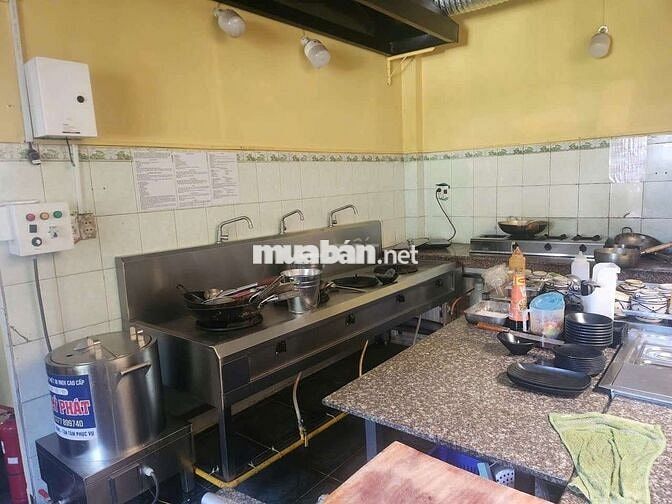 MẶT TIỀN PHAN HUY ÍCH, CÁCH EMART 800M