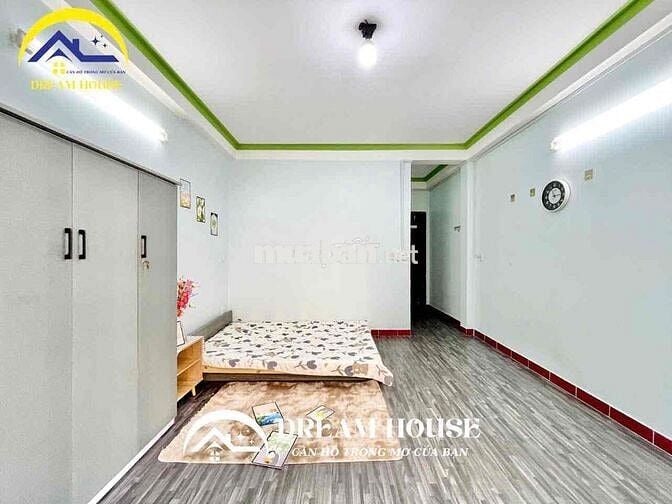 CHO THUÊ CĂN HỘ 40m2 - FULL NỘI THẤT - MÁY GIẶT RIÊNG- NGAY NGUYỄN SƠN