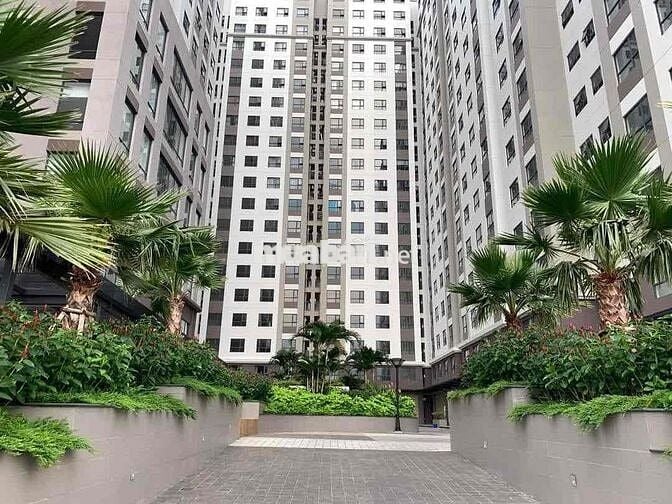 Căn hộ 3 phòng ngủ Green River có sổ hồng