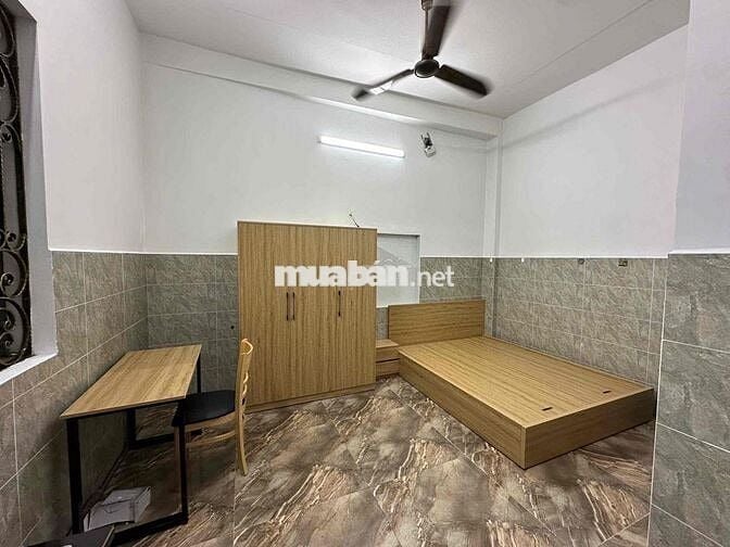 Sang nhượng lại dãy trọ 8 phòng có nội thất