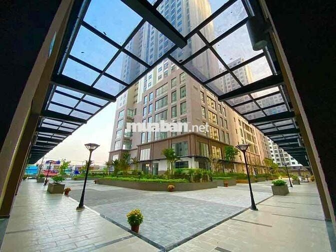 Căn hộ 3 phòng ngủ Green River có sổ hồng