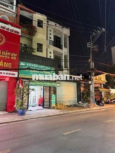 Nhà mặt tiền 4 tang kd 79m2 Cầu Xéo Tân Phú vị trí sầm uất