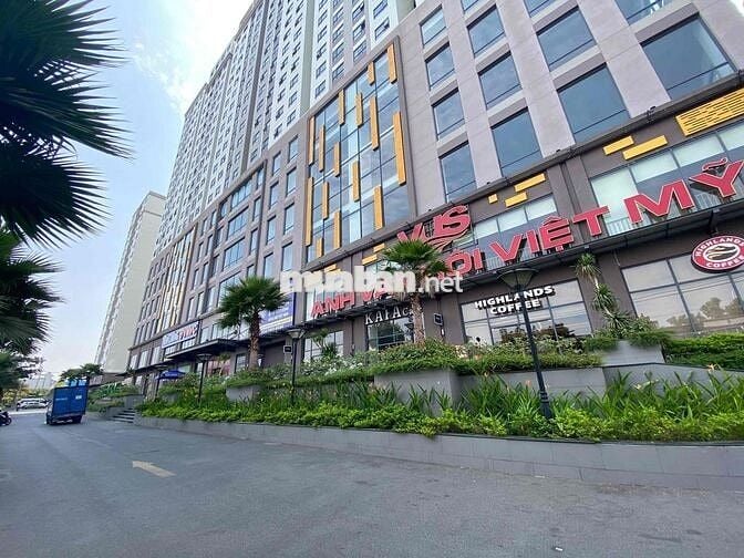 Căn hộ 3 phòng ngủ Green River có sổ hồng