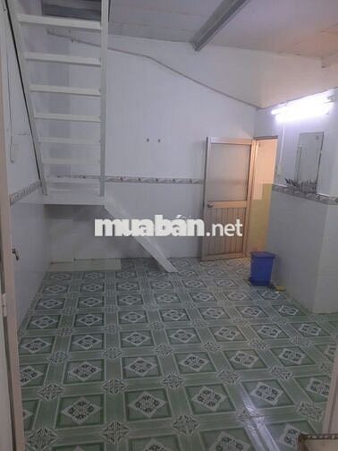 Phòng trọ 32m2 đường Đặng Chất, Q8