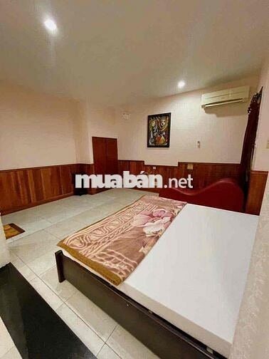 Căn hộ Mini gần Đại Học Thủ Dầu Một full nội thất Wiffi miễn phí