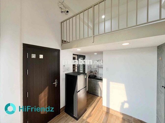 CHO THUÊ PHÒNG GÁC ĐẦY ĐỦ NỘI THẤT GẦN CẦU TÂN THUẬN