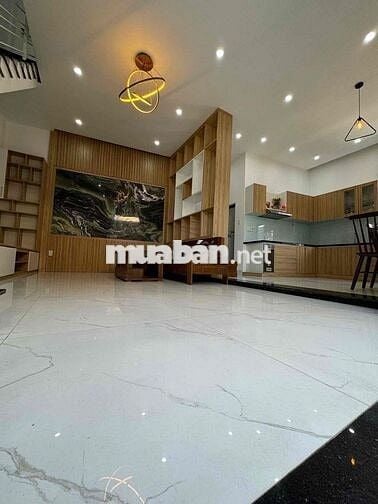 Nhà 3 Tầng Gần Bến Xe 2 Ô Tô Tránh Nhau-Nhà 2mk Nguyễn Mộng Tuân