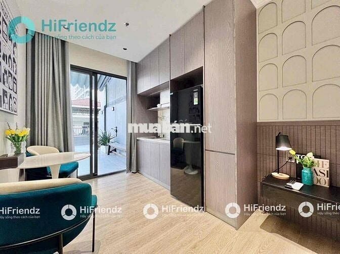 Khai Trương Siêu Phẩm Studio Ban Công Luxury Mới 100% Sát Hàng Xanh