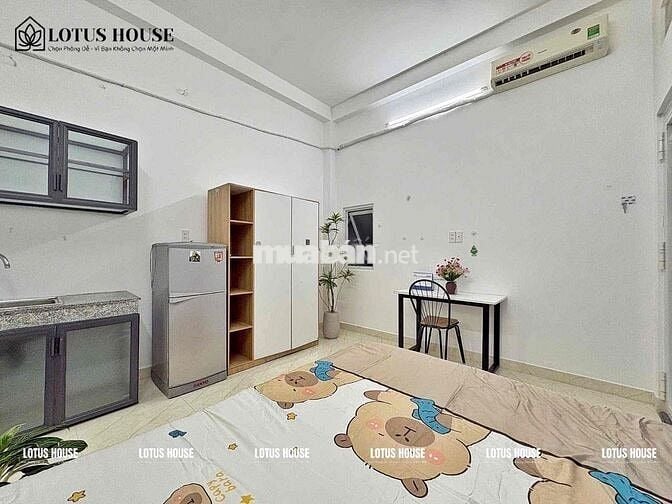 CĂN HỘ FULL NỘI THẤT NGAY ĐẠI HỌC VĂN HIẾN