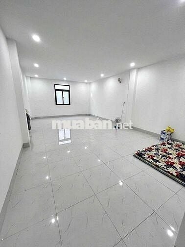 Cho Thuê Nhà Trệt 3 Lầu Có Than Máy Mặt Tiền Quốc Lộ 1A  KDC Hồng Loan