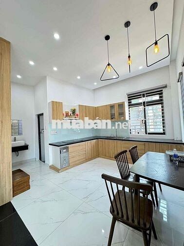 Nhà 3 Tầng Gần Bến Xe 2 Ô Tô Tránh Nhau-Nhà 2mk Nguyễn Mộng Tuân