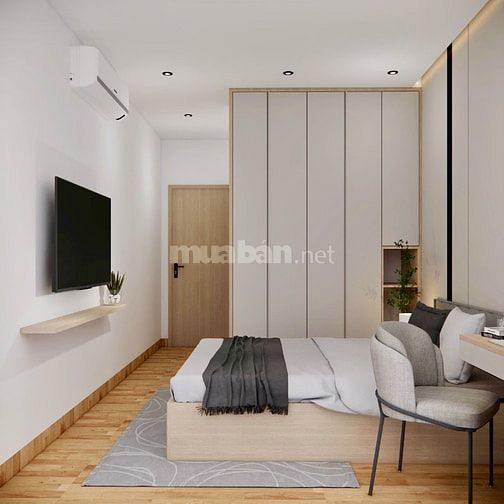 🔥 Bán gấp MT Cô Giang – 5 tầng mới chỉ 14.5 tỷ