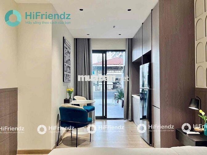 Khai Trương Siêu Phẩm Studio Ban Công Luxury Mới 100% Sát Hàng Xanh