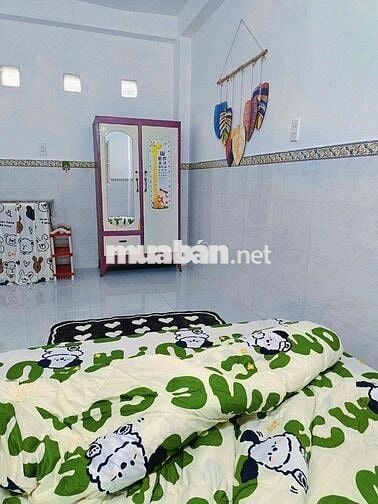 CHO THUÊ PHÒNG TRỌ RẺ FULL NỘI THẤT_CÓ MÁY LẠNH_LÊ VĂN THỌ. GÒ VẤP