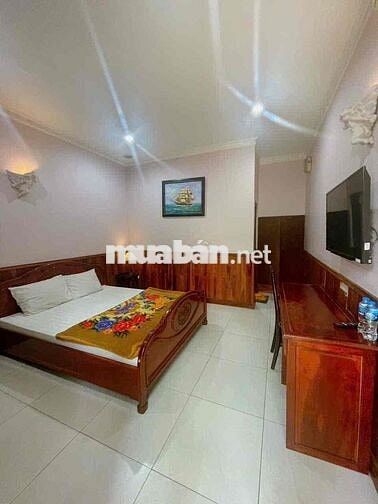 Căn hộ Mini gần Đại Học Thủ Dầu Một full nội thất Wiffi miễn phí