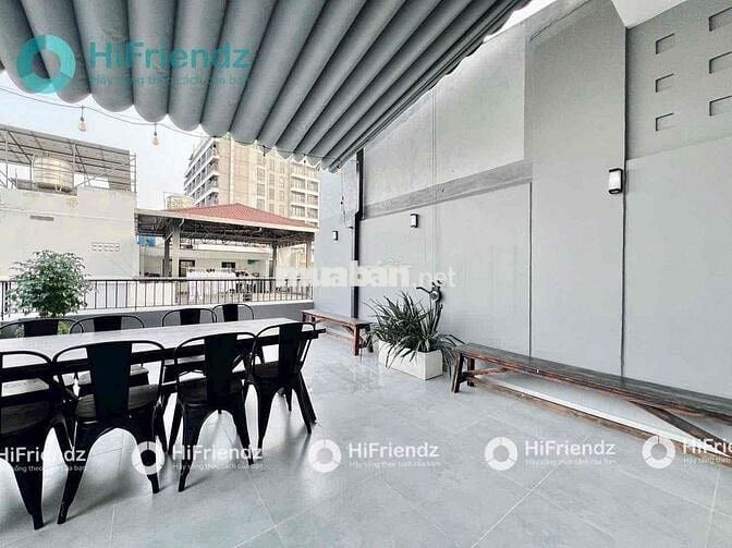 Khai Trương Siêu Phẩm Studio Ban Công Luxury Mới 100% Sát Hàng Xanh