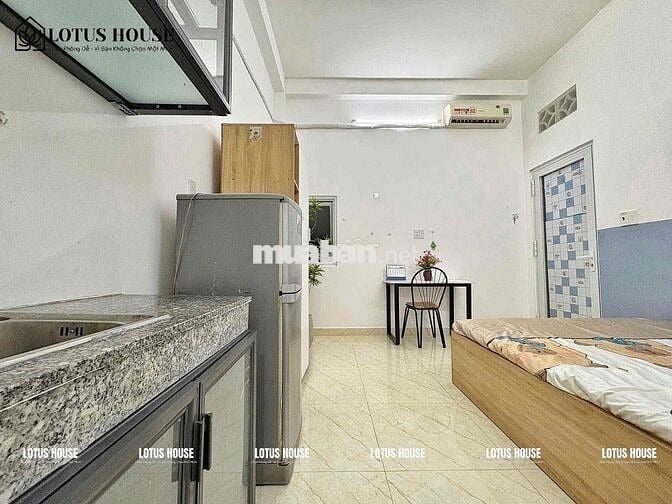 CĂN HỘ FULL NỘI THẤT NGAY ĐẠI HỌC VĂN HIẾN