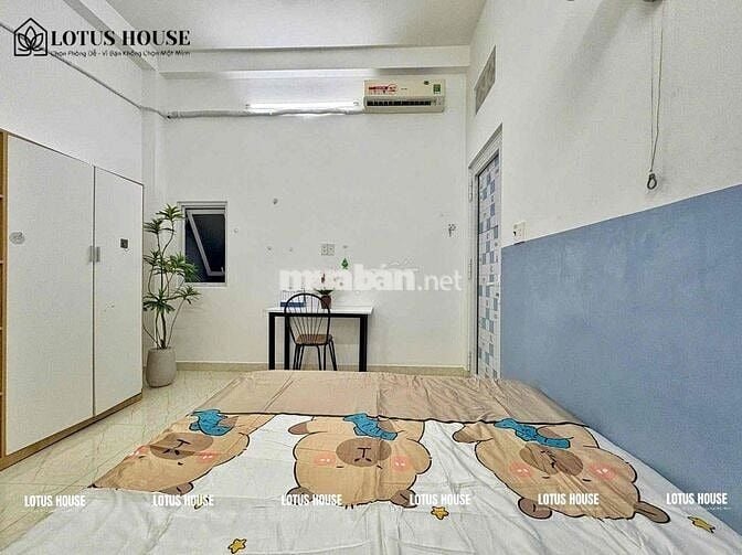 CĂN HỘ FULL NỘI THẤT NGAY ĐẠI HỌC VĂN HIẾN