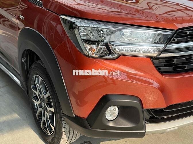 Suzuki XL 7 2022 - Màn hình, Cam 360, Ghế Da.