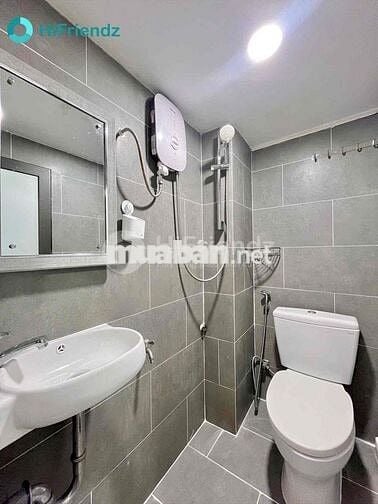 CHO THUÊ PHÒNG GÁC ĐẦY ĐỦ NỘI THẤT GẦN CẦU TÂN THUẬN