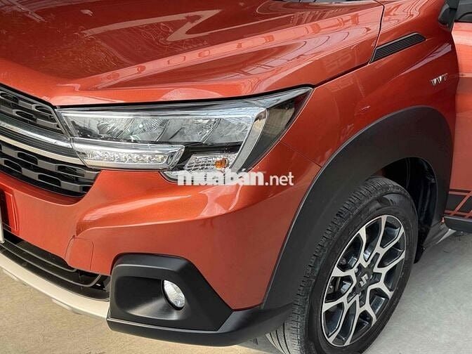 Suzuki XL 7 2022 - Màn hình, Cam 360, Ghế Da.