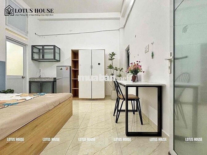 CĂN HỘ FULL NỘI THẤT NGAY ĐẠI HỌC VĂN HIẾN