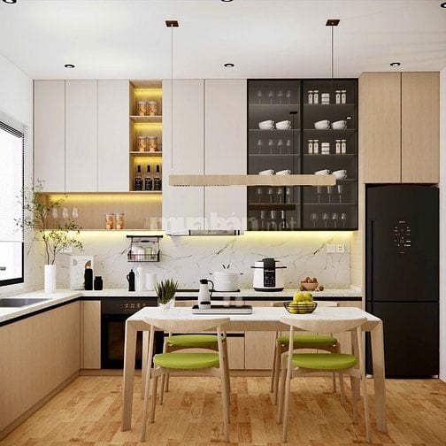 🔥 Bán gấp MT Cô Giang – 5 tầng mới chỉ 14.5 tỷ