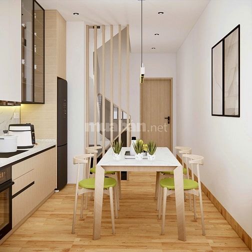 🔥 Bán gấp MT Cô Giang – 5 tầng mới chỉ 14.5 tỷ