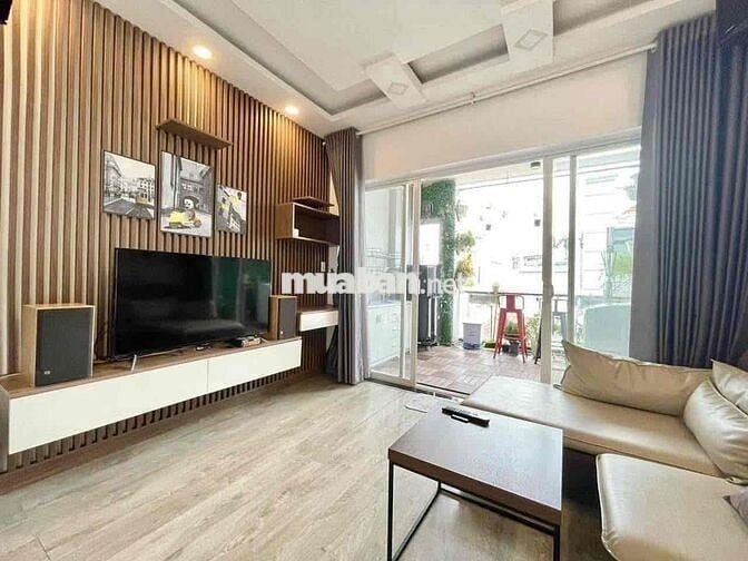 🔺THUÊ CĂN HỘ NGUYỄN VĂN TRỖI Q.PN , 1PN 1PK BALCONY , NGAY CẦU CÔNG LÝ