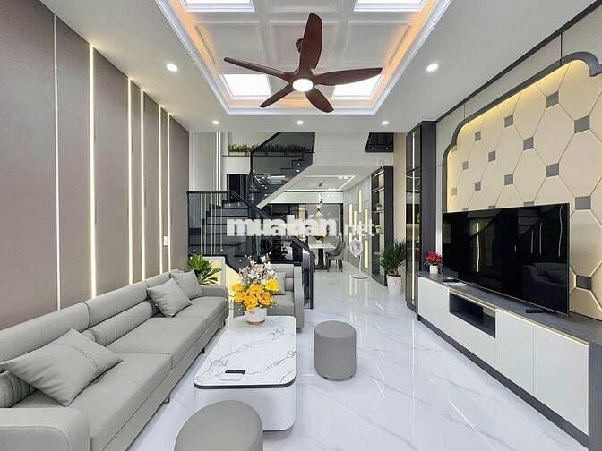 Cho Thuê Nhà Địa chỉ: 309/5C Nguyễn Văn Trỗi phường 1, quận Tân Bình