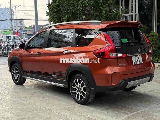 Suzuki XL 7 2022 - Màn hình, Cam 360, Ghế Da.