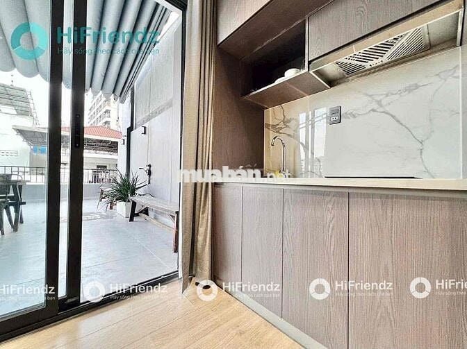 Khai Trương Siêu Phẩm Studio Ban Công Luxury Mới 100% Sát Hàng Xanh